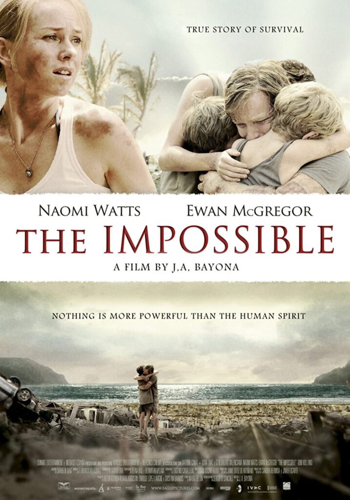 فيلم المستحيل   (The Impossible)
