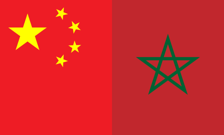 صادرات المغرب إلى الصين 