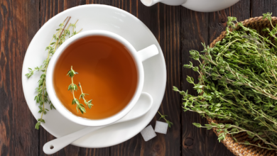 ما هي فوائد شرب شاي الزعتر؟